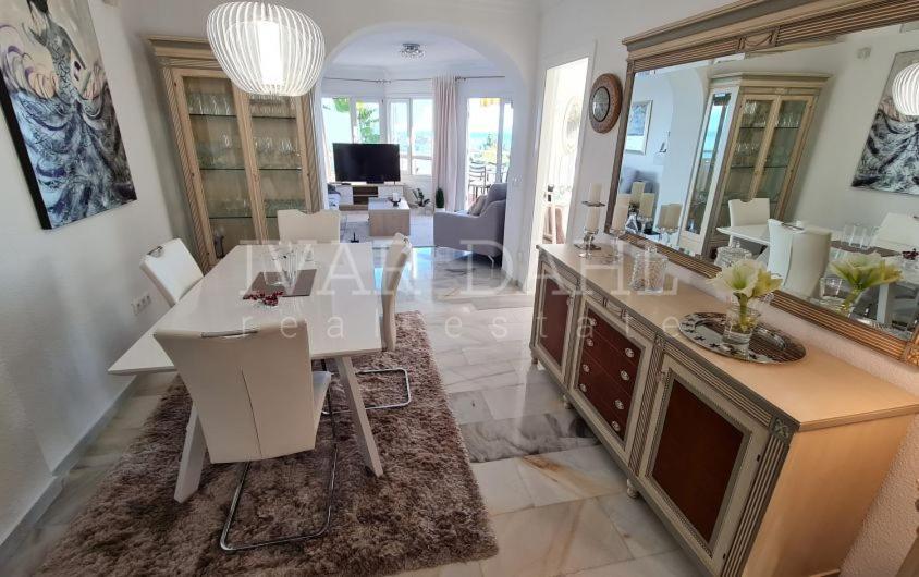 מיחאס El Puente Luxury 3 Bedroom מראה חיצוני תמונה