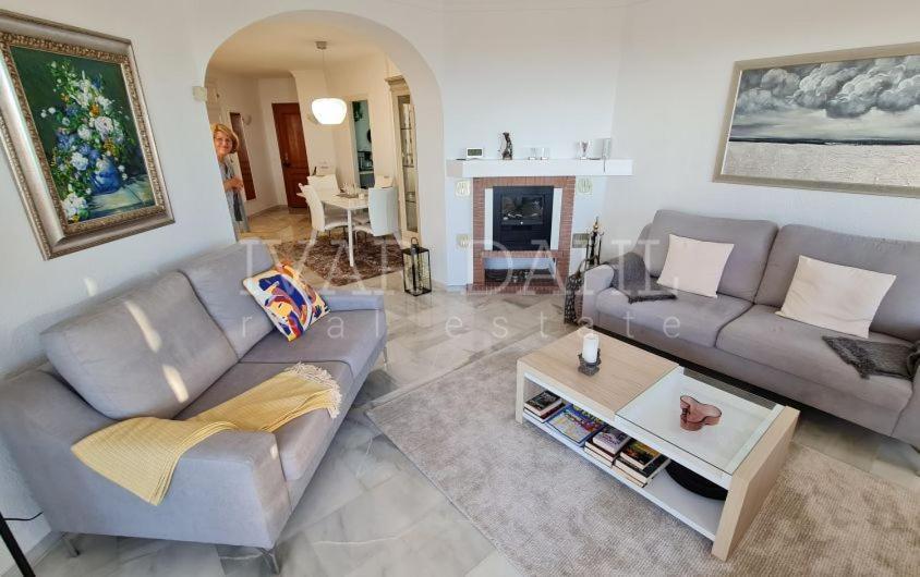 מיחאס El Puente Luxury 3 Bedroom מראה חיצוני תמונה